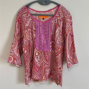 Cynthia Cynthia Steffe Shirt Tunic